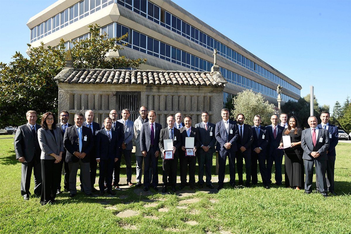 BATZ Zamudio Best Plant Excellence Award 2017 de Groupe PSA