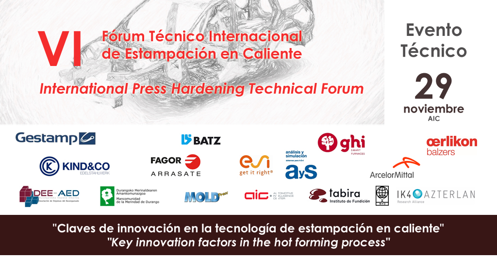 Press Hardening Forum 2018