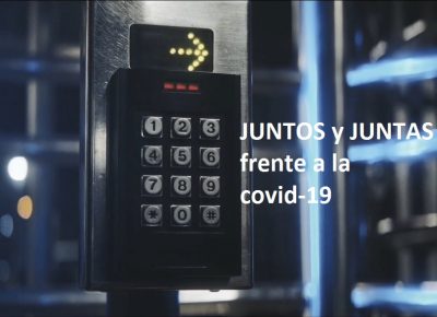 Juntos y juntas frente a la COVID-19