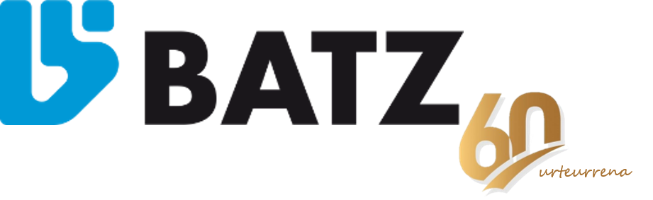 BATZen 60. urteurrena / 60º Aniversario BATZ / BATZ 60th Anniversary