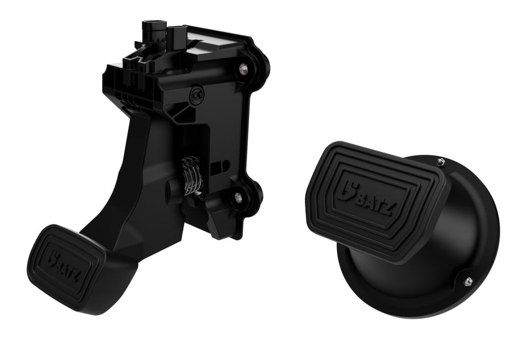 Batz S Brake By Wire Batz